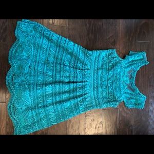 Anthropologie Yoana Baraschi Dress